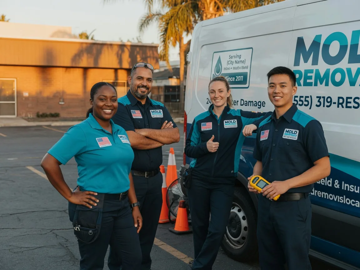 Water Damage Restoration company in Fruitland, NM